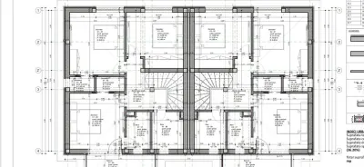 Casa individuala cu 4 camere 3 bai si 330 mp teren  in  Selimbar - foto 8