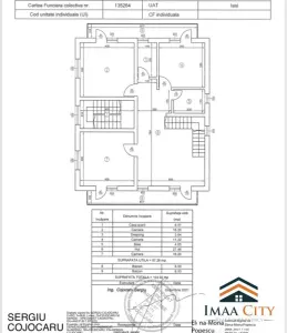 Cladire 3 etaje, 7 apartamente, Alpha Bank, Pacurari - foto 2