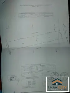 2200 mp teren, intravilan, Dumbrava - foto 2