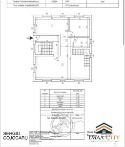 Cladire 3 etaje, 7 apartamente, Alpha Bank, Pacurari - foto 3