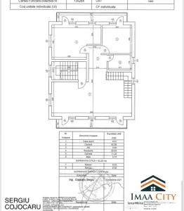 Cladire 3 etaje, 7 apartamente, Alpha Bank, Pacurari - foto 7
