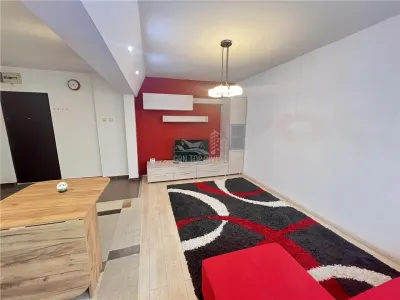 Apartament 3 camere 2 bai balcon si pivnita zona Terezian - foto 3