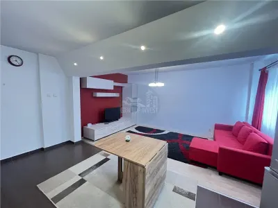 Apartament 3 camere 2 bai balcon si pivnita zona Terezian - foto 7