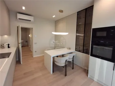 Penthouse EXCLUSIVIST  de LUX 114 mp terasa EVOLUTION - foto 17
