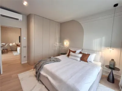 Penthouse EXCLUSIVIST  de LUX 114 mp terasa EVOLUTION - foto 21
