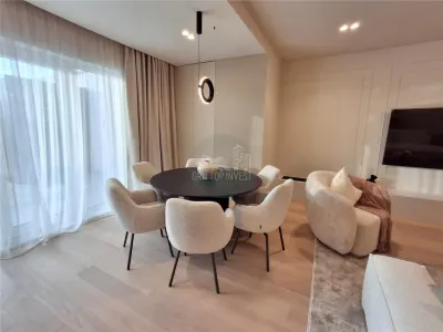 Penthouse EXCLUSIVIST  de LUX 114 mp terasa EVOLUTION - foto 22