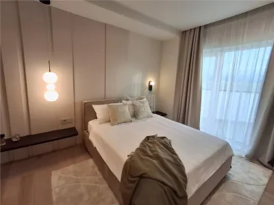 Penthouse EXCLUSIVIST  de LUX 114 mp terasa EVOLUTION - foto 23