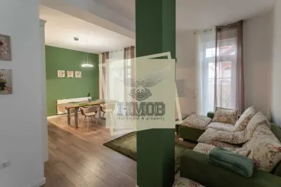Apartament de LUX 3 camere si curte Parcul Sub Arini - foto 4