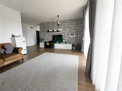 Apartament 3 camere terasa balcon si parcare zona Selimbar - foto 4