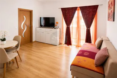 Apartament 2 camere cu 2 balcoane si loc de parcare zona Doamna Stanca - Sibiu