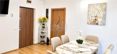 Apartament 2 camere cu 2 balcoane si loc de parcare zona Doamna Stanca - foto 7