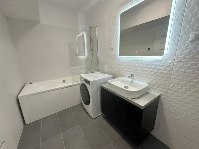 Apartament modern 2 camere terasa si parcare Evo Residence - foto 10