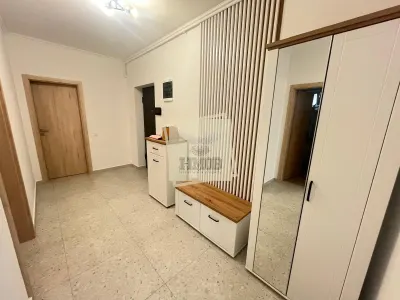 Apartament modern cu 3 camere  3 bai si 2 parcari in Balanta Residence - foto 3