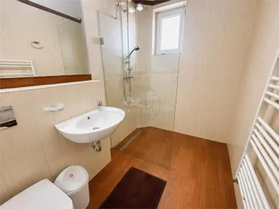 Penthouse 200mp 3 camere 2 bai dressing terasa Parcul Sub Arini - foto 21