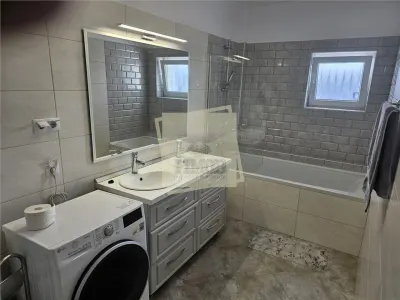 Penthouse modern cu 4 camere 2 bai si terasa in Cartier Kogalniceanu - foto 17