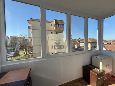 Apartament 4 camere 2 balcoane 2 bai Valea Aurie - foto 13