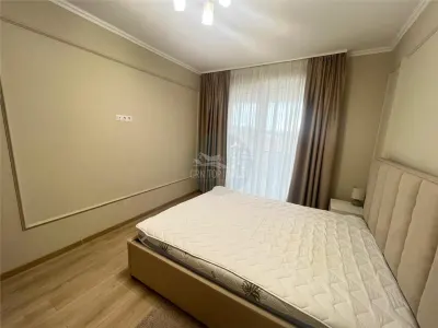 Apartament modern 3 camere 2 bai terasa 2 parcari Balanta Residence - foto 10