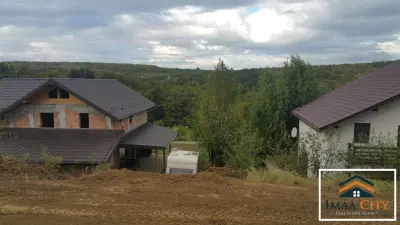1120 mp, teren, Barnova - foto 2