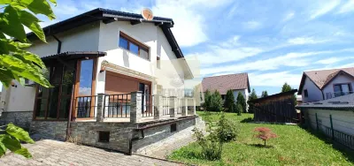 Casa cu 4 camere 2 bai si 830 mp teren in zona Bavaria - Daia