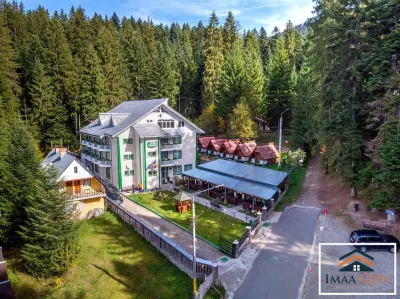 Exclusivitate!Hotel 3*Durau - Piatra-Neamt
