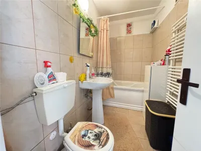 Apartament la mansarda cu 3 camere si balcon in Vasile Aaron - foto 12