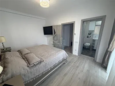 Apartament de LUX cu 4 camere 2 bai si 2 parcari in Cartier Deventer - foto 16