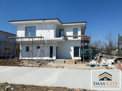Vila Lux, Paradisul Verde, Corbeanca - Corbeanca