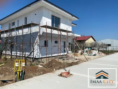 Vila Lux, Paradisul Verde, Corbeanca - foto 2
