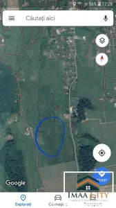 5000 mp teren, extravilan, Visani - Barnova