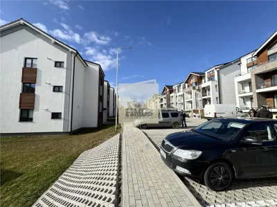 Apartament intabulat etajul 1 la CHEIE in Cartier DaVinci - Cristian