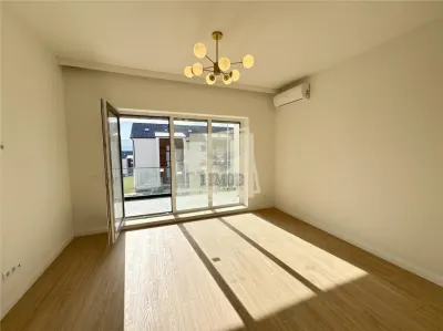 Apartament intabulat etajul 1 la CHEIE in Cartier DaVinci - foto 2