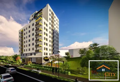 Apartamente lux,1, 2, 3 camere - Iasi