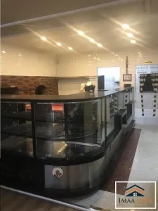 Spatiu comercial,250 mp, utilat si mobilat - Iasi