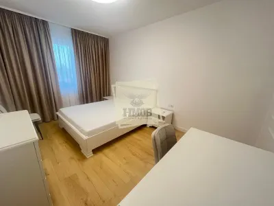 Apartament modern cu 3 camere si 2 bai in zona Centrala - Sibiu