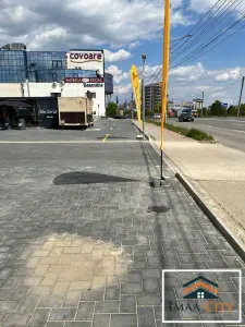 Cladire P+1+M, 400 mp, teren 1000 mp, Pacurari - Iasi