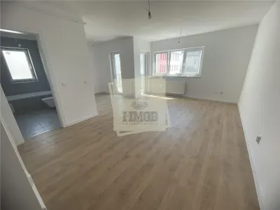 Apartament nou 4 camere 2 bai si parcare pe Doamna Stanca - Sibiu