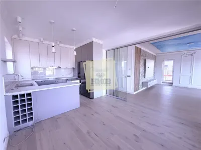 Pethouse lux 4 camere 2 bai terasa 144 garaj Parcul Sub Arini - foto 2