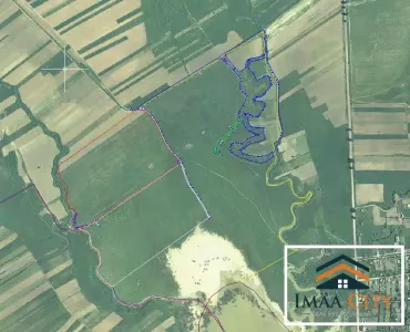 Teren 440000 mp, Tibanesti, Iasi - Tibanesti