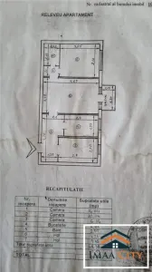 Apartament 3 camere, Zimbru - foto 6