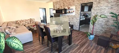 Apartament 3 camere terasa 80 mp si  curte 145 mp zona Calea Cisnadiei - foto 2