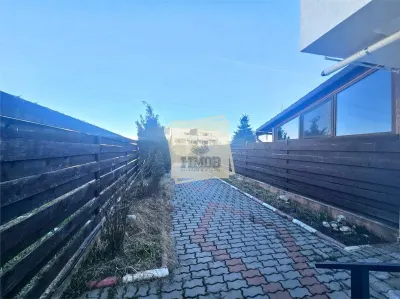Apartament 3 camere terasa 80 mp si  curte 145 mp zona Calea Cisnadiei - foto 15