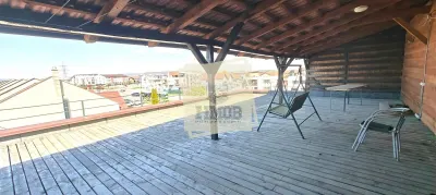 Apartament 3 camere terasa 80 mp si  curte 145 mp zona Calea Cisnadiei - foto 20