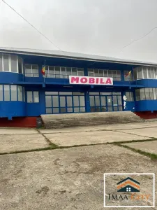 Spatiu Comercial 2000 mp, soseaua Iasi -Tomesti - foto 2