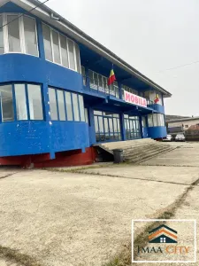 Spatiu Comercial 2000 mp, soseaua Iasi -Tomesti - foto 6