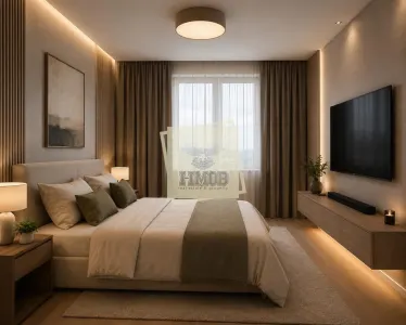 Apartament nou cu 2 camere balcon si parcare zona Lidl - Sibiu