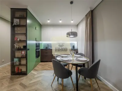 Apartament Exclusivist 2 camere | Afacere la cheie - foto 6