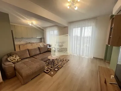 Apartament modern cu 3 camere  3 bai si 2 parcari in Balanta Residence - Sibiu