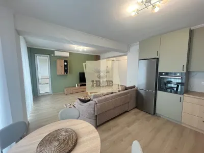 Apartament modern cu 3 camere  3 bai si 2 parcari in Balanta Residence - foto 3