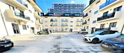 Spatiu comercial 76 mpu cu vitrina stradala 6 ml 4 parcari pe Doamna Stanca - foto 6