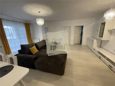 Apartament modern cu 3 camere terasa si 2 parcari in zona Centrala - foto 2